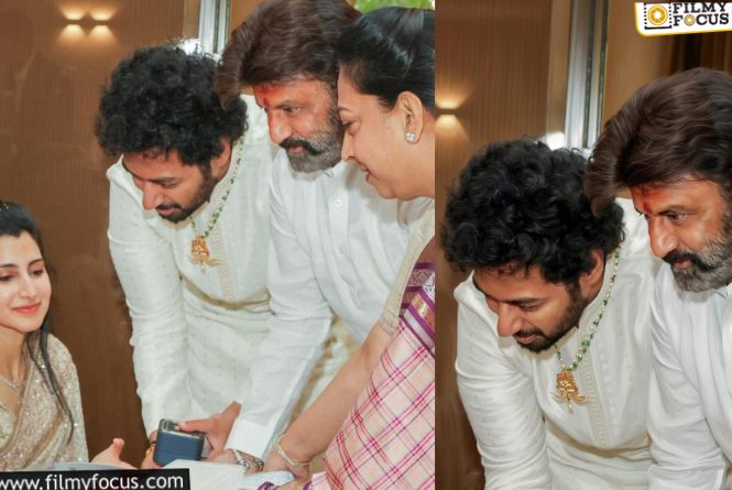 Mokshagna: కథ, దర్శకుడు, జోనర్‌.. మోక్షు సినిమాలకు ఇవేవీ అడ్డం కాదు.. అదొక్కటే పెండింగ్‌