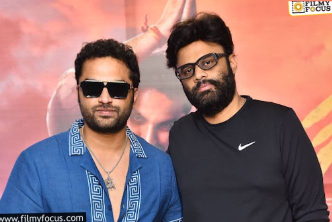 Funky: ‘శంకరాభరణం’ తీయలేదు ఓకే.. కనీసం సినిమా అయినా తీయాలి కదా!