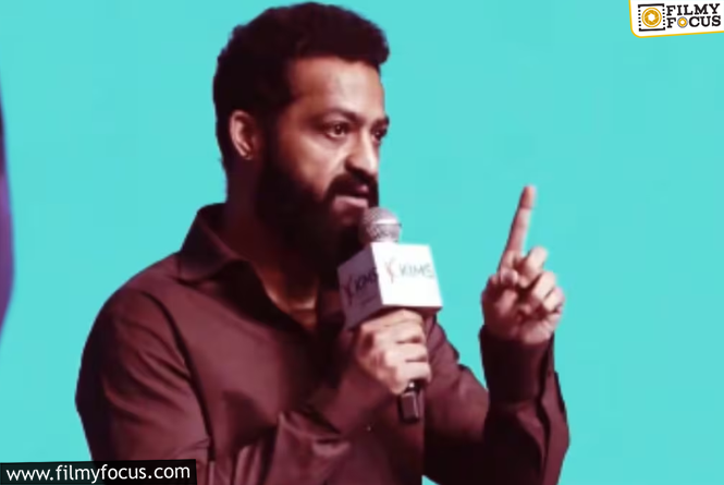 NTR : ఎన్టీఆర్ బాడీ ట్రాన్స్‌ఫర్మేషన్ వెనుక నిజం ఏమిటి? పాత్ర కోసమేనా… లేక మరేదైనా ఉందా?