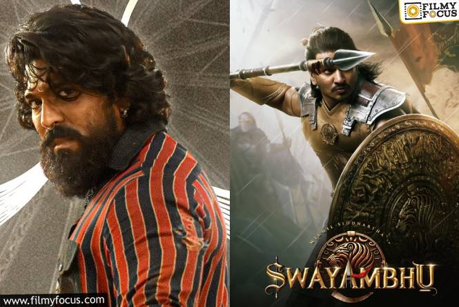 Peddi: ‘పెద్ది’ మళ్ళీ వాయిదా.. దాని ప్లేస్ లో ‘స్వయంభు’.. నిజమేనా?