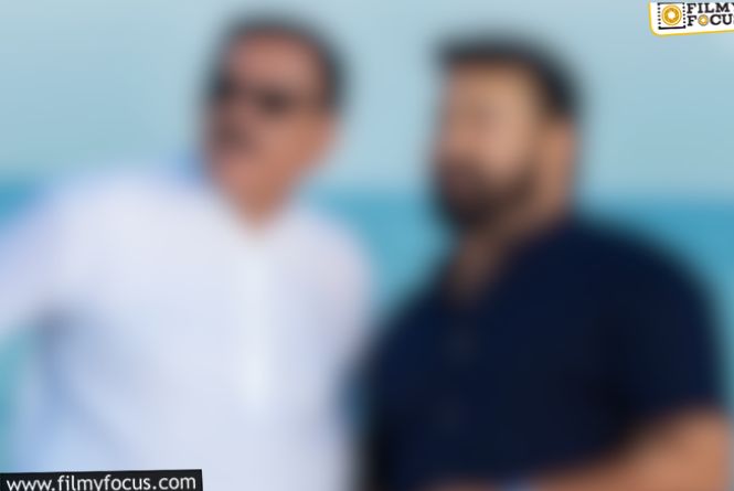 ఒకటో సినిమా.. వందో సినిమా.. ఒకే దర్శకుడితో.. ఆయనెవరో తెలుసా?