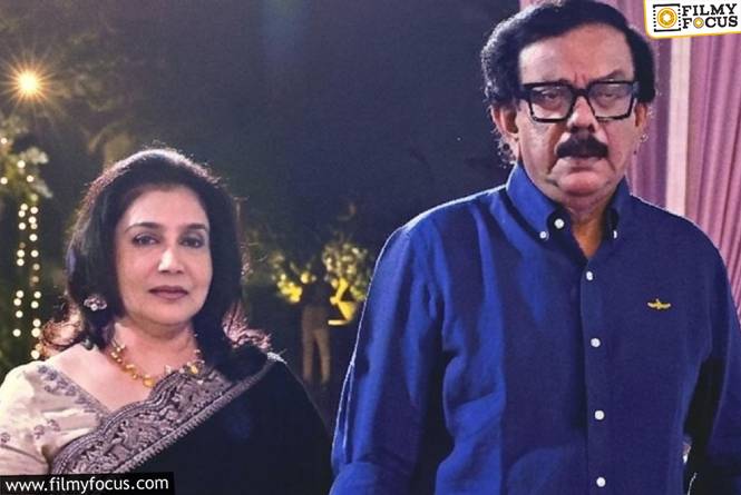 Priyadarshan: 9 ఏళ్ళ క్రితం విడాకులు తీసుకుని మళ్ళీ భార్యతో కలిసిపోయిన దర్శకుడు
