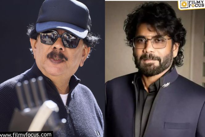 Priyadarshan: నాగార్జున ఫోన్‌ చేసి ‘హలో’ అంటే.. ప్రియదర్శన్‌ వద్దన్నారట.. తర్వాతేమైందంటే?