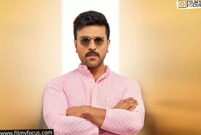 Ram Charan: పాట పాడాడు.. డబ్బింగ్‌ చెప్పాడు.. రామ్‌చరణ్‌ గురించి ఈ విషయాలు తెలుసా?