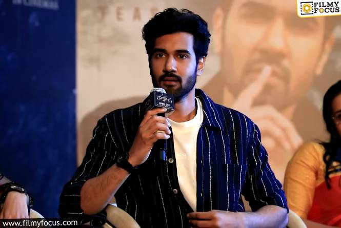 Sangeeth Shobhan: సంగీత్ శోభన్.. కొంచెం తగ్గితే బెటరేమో