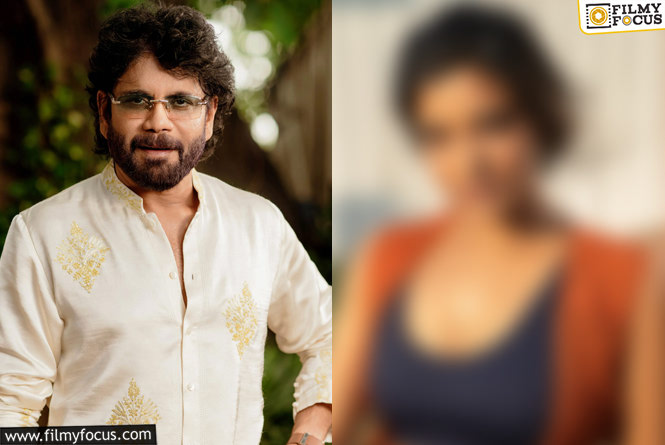 Nagarjuna: నాగ్‌ 100.. మరో హీరోయిన్‌ కూడా ఫిక్స్‌.. మూడో హీరోయిన్‌ ఎవరు?