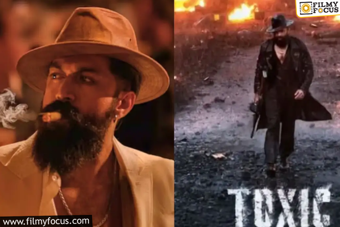 Toxic Movie : ‘టాక్సిక్’ విడుదలకు అసలు కారణం యుద్ధం కాదట..?