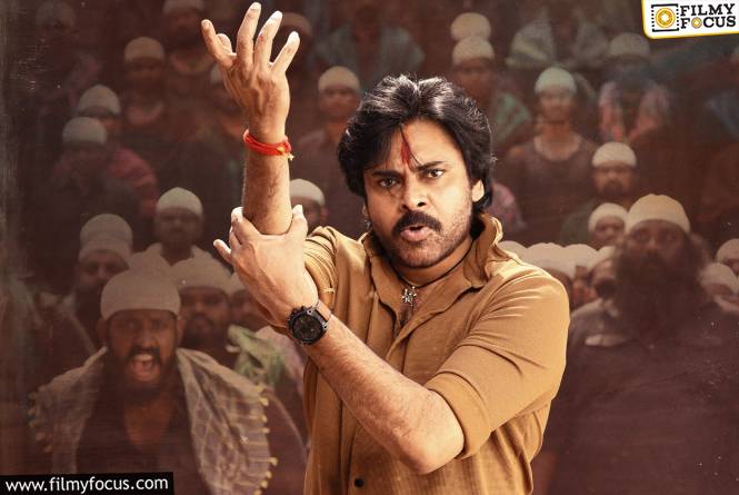 Ustaad Bhagat Singh: హరీశ్ శంకర్‌ ఇక రెడీ అవ్వాల్సిందే.. ‘ఎక్స్‌’ మోతమోగిపోద్ది!