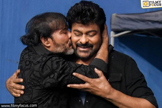 Vishwambhara: ‘అంజి’ కి తలెత్తుకుని పనిచేశాం.. ‘విశ్వంభర’ కి తలొంచుకుని పనిచేస్తున్నాం : ఛోటా కె నాయుడు