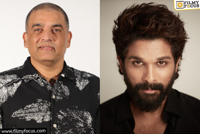 Allu Arjun, Dil Raju: దిల్ రాజుని 3 ఏళ్ళ పాటు వెయిటింగ్ లో పెట్టిన బన్నీ