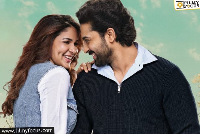 ఆనంది ఆర్ట్ క్రియేష‌న్స్ సమ‌ర్ప‌ణ‌లో లావ‌ణ్య త్రిపాఠి, దేవ్ మోహ‌న్ ప్ర‌ధాన పాత్ర‌ధారులుగా దుర్గాదేవి పిక్చ‌ర్స్ బ్యాన‌ర్‌పై తాతినేని స‌త్య ద‌ర్శ‌క‌త్వంలో రూపొందుతోన్న చిత్రం ‘సతీ లీలావతి’ మే 8న గ్రాండ్ రిలీజ్‌