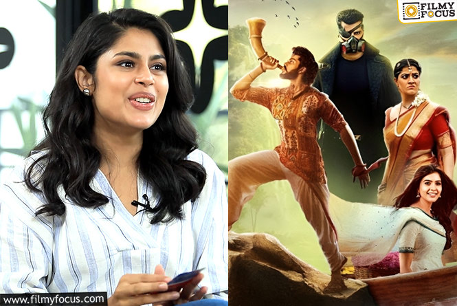 Faria Abdullah: హనుమాన్ సినిమాని రిజెక్ట్ చేశాను.. నాకు బ్రెయిన్ లేదు : ఫరియా అబ్దుల్లా