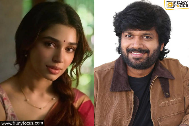 Krithi Shetty: కృతి శెట్టి హోప్స్ అన్నీ అనిల్ రావిపూడి పైనే!