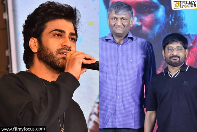 Sharwanand: శర్వానంద్ సినిమాని పక్కన పెట్టిన ‘మైత్రి’