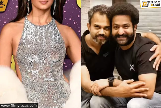 NTR, Neel: ఎన్టీఆర్ – నీల్ సినిమాలో ‘ఆర్ ఆర్ ఆర్’ బ్యూటీ