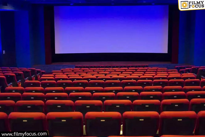 Theaters: మే 1 నుండీ థియేటర్లు బంద్!