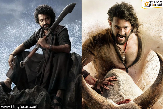 Varanasi: ‘దేవర’ సెట్స్‌లో ‘వారణాసి’ షూటింగ్.. ఆ యాక్షన్ ఎపిసోడ్ కోసం అలా..!