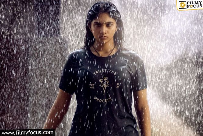 ‘అగధ’ లో ప్రముఖ నటి మంజుల మనవరాలు జోవికా విజయ్ కుమార్