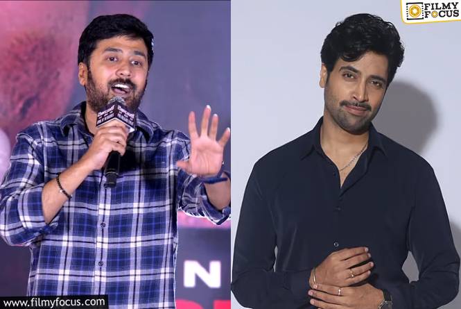 Adivi Sesh: అడివి శేష్ – రాహుల్ రవీంద్రన్ కాంబోలో సినిమా?
