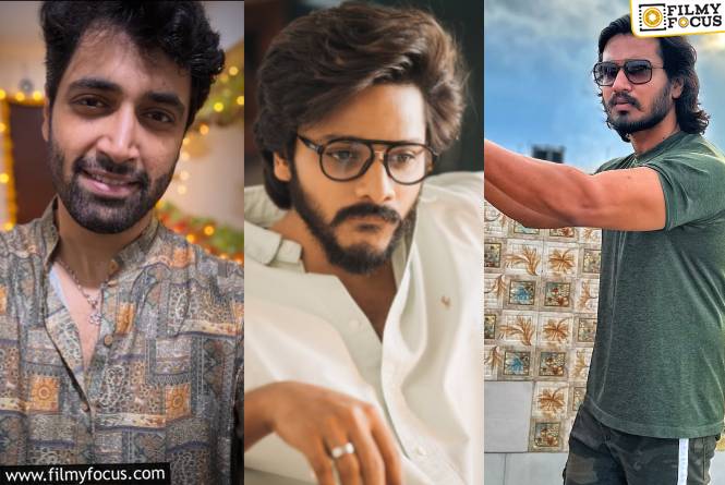 Adivi Sesh : ఆ కుళ్లుబుద్ది ఎవరిది శేష్.. వీళ్ళని వేసుకుంటున్నారుగా