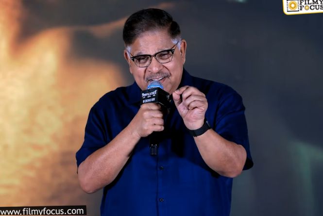 Allu Aravind: అల్లు అరవింద్‌ అన్నారు అంటే నిజమవుతుంది.. మరోసారి మృణాల్‌ పెళ్లి చర్చ