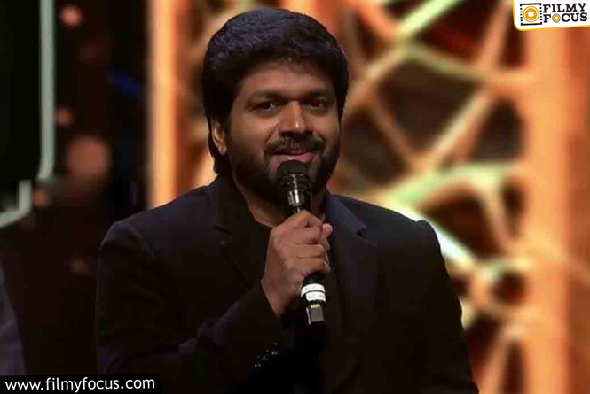 Anil Ravipudi : క్రింజ్ అన్నారు.. ట్రోల్ చేసారు.. కట్ చేస్తే జాతీయస్థాయిలో అవార్డ్ గెలుచుకున్న అనిల్ రావిపూడి !