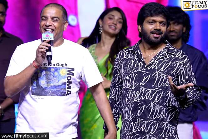 Dil Raju: దిల్ రాజు బుట్టలో పడని అనిల్ రావిపూడి.. సింపుల్ గా రిజెక్ట్ చేశాడుగా