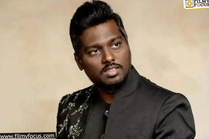 Atlee: సీక్వెల్‌కి రెడీ అవుతున్న అట్లీ… సౌత్‌ హీరోనే విలన్‌ అట