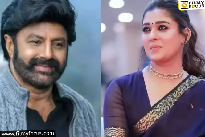 Balayya fans : నయనతార పై బాలయ్య ఫ్యాన్స్ గరం గరం !