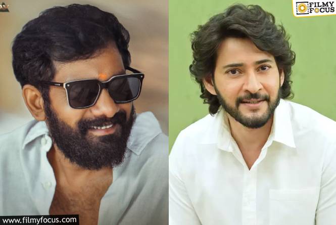 Mahesh Babu: మహేష్ బాబుతో బుచ్చిబాబు