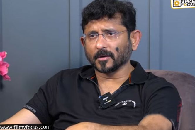 Bvs Ravi: పాన్‌ ఇండియా సినిమాల విధానంపై ఇచ్చి పడేసిన బీవీఎస్‌ రవి!