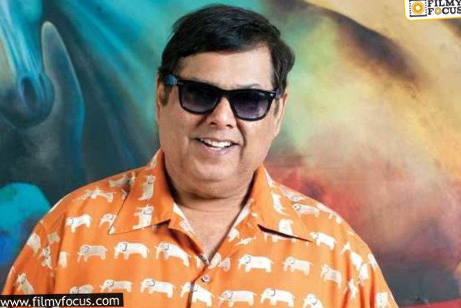David Dhawan: ఇదే నా ఆఖరి సినిమానేమో.. కామెడీ కింగ్‌ కామెంట్స్‌ వైరల్‌