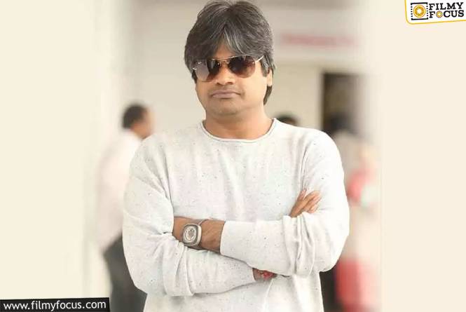 Harish Shankar: హరీష్ శంకర్ నెక్స్ట్ మూవీ ఏ బ్యానర్లోనో తెలుసా?