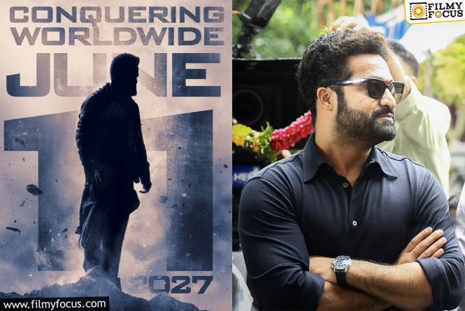 NTR: ఎన్టీఆర్- నీల్.. ఎందుకింత డిలే..!