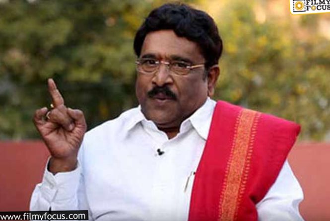 Paruchuri Gopala Krishna: ‘ఉస్తాద్‌..’పై స్టార్‌ రైటర్‌ పోస్ట్‌ మార్టం.. ఈ మార్పులు చేసి ఉంటే అంటూ..