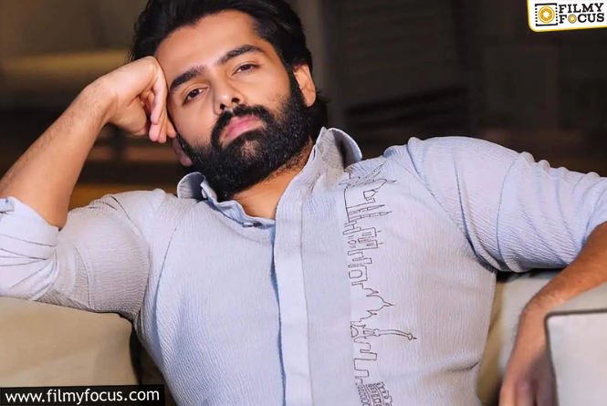 Ram Pothineni : నేను కూడా ఇంటర్ పూర్తి చెయ్యలేదు.. హీరో రామ్ ట్వీట్ వైరల్