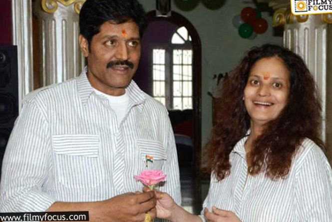 Disco Shanti: ‘మగధీర’ లో శ్రీహరిని షేర్ ఖాన్ పాత్ర చేయొద్దు అని చెప్పాను : డిస్కో శాంతి