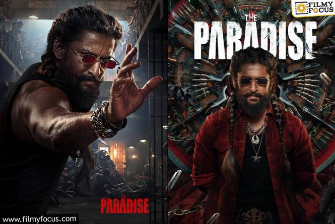 The Paradise: ఆగస్టుకి కూడా పారడైజ్ కష్టమేనా?