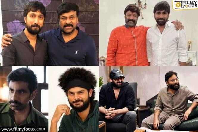 Tollywood: టాలీవుడ్ స్టార్ నెక్స్ట్ సినిమా జోనర్లు అండ్ బ్యానర్లు