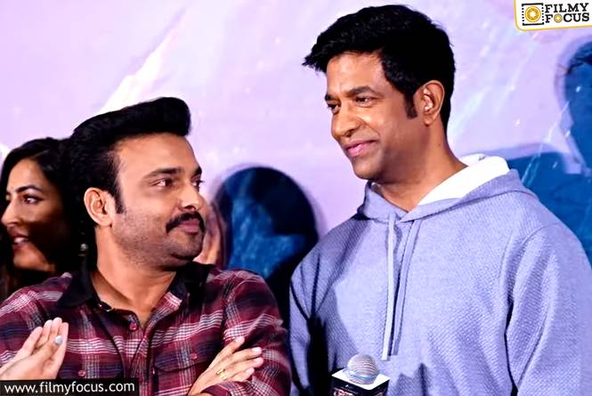 Vennela Kishore: సినిమా హిట్ అయితేనే వెన్నెల కిషోర్ ప్రమోషన్స్ కి వస్తాడా?