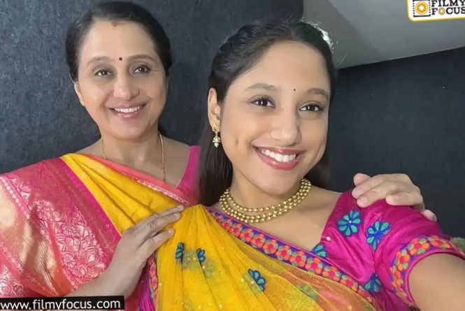 దేవయాని కూతురు వచ్చేస్తోంది.. తెలుగు బ్లాక్‌బస్టర్‌ రీమేక్‌తో..