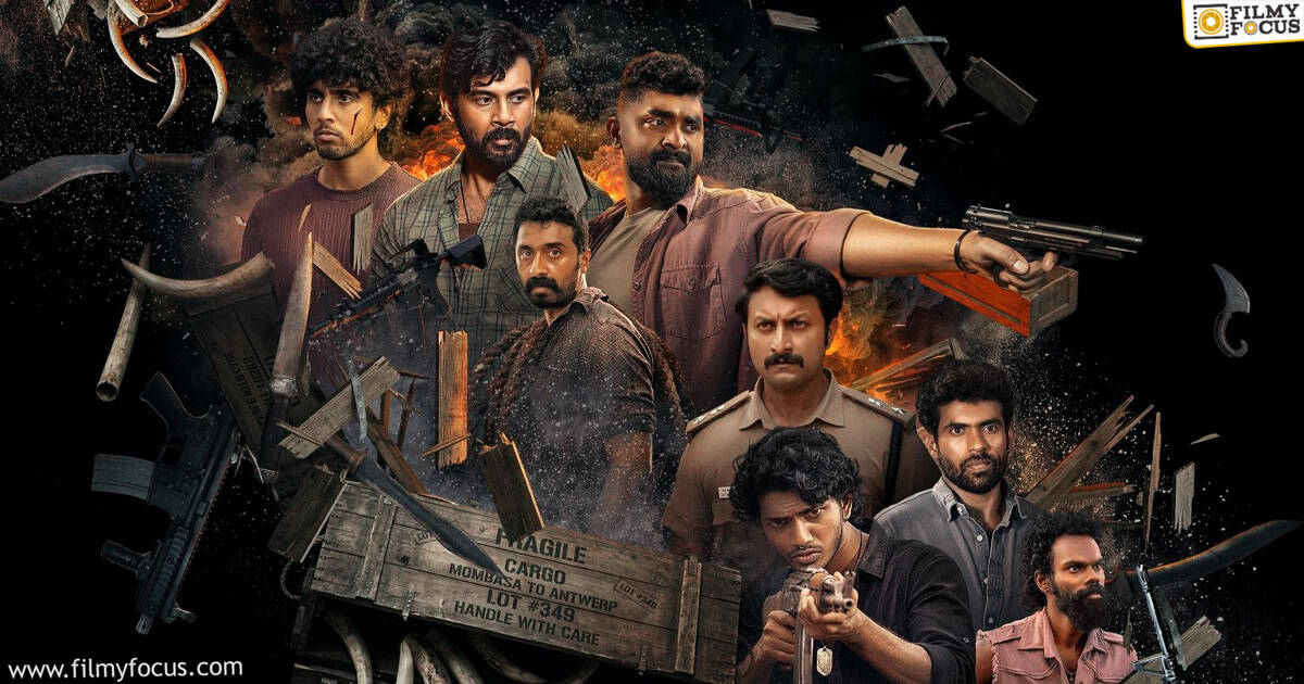 Kattalan Movie Review and rating in telugu