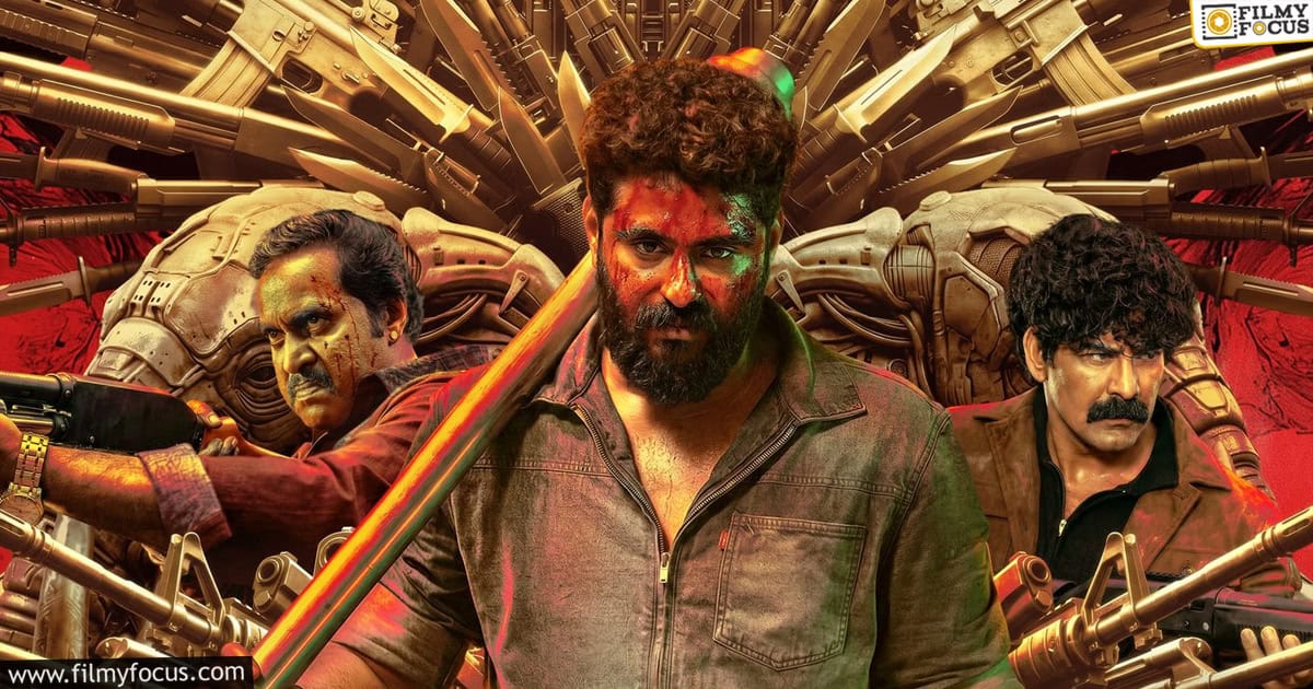 Kattalan Movie Review and rating in telugu