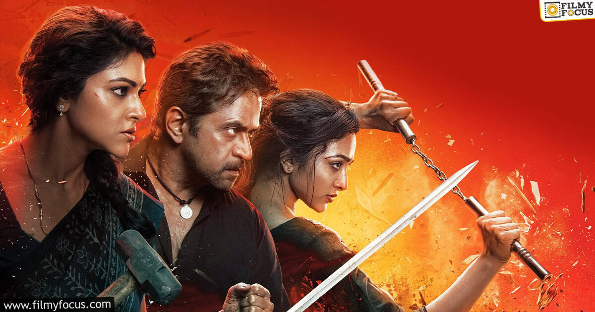 Blast Zone Movie Review
