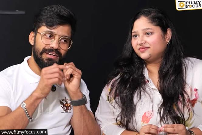 Bigg Boss Vishwa: ఆ వ్యాధి వల్లే నా భార్య అలా అయిపోయింది.. బిగ్‌బాస్ విశ్వ షాకింగ్ కామెంట్స్