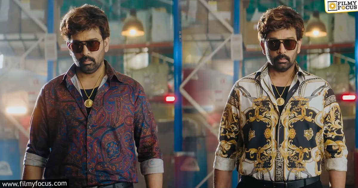 Gaayapadda Simham Movie Review and Rating