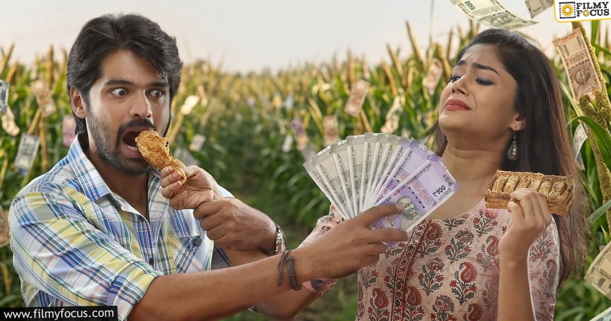 Mr. Work From Home Movie Review and Rating