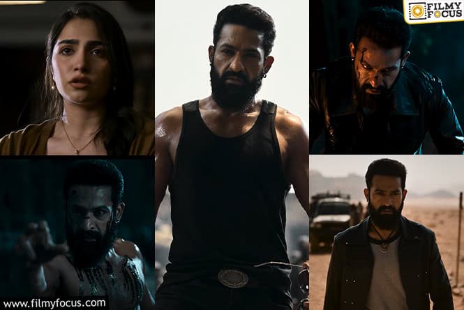 NTR’s Dragon Glimpse: ‘డ్రాగన్’ గ్లిమ్ప్స్ రివ్యూ.. ‘డెవిల్ వజ్ బోర్న్’