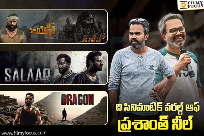Prashanth Neel: ‘ది సినిమాటిక్ వరల్డ్’ ఆఫ్ ప్రశాంత్ నీల్