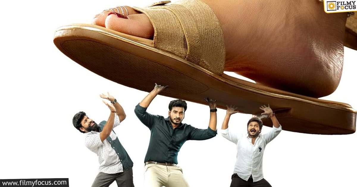 Purushaha Movie Review and Rating Telugu